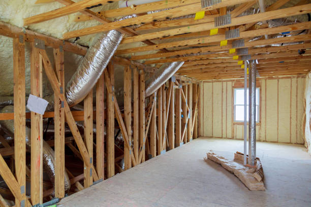 Types of Insulation We Offer in Stanley, ND